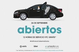La jornada de VTC gratis muere de éxito: Uber y Cabify, colapsados