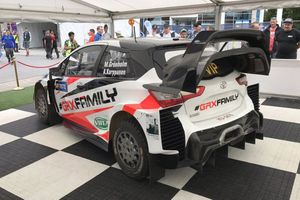 Grönholm planea disputar el Rally de Suecia en 2019