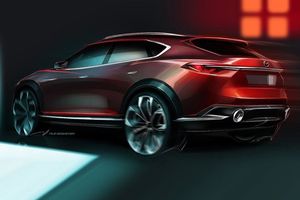 El próximo Mazda CX-3 será más grande y cortará su relación con el Mazda2