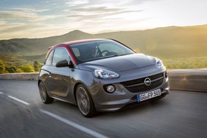 El Opel ADAM terminará su producción en mayo de 2019