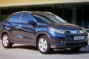 Honda HR-V 2019, anunciados los precios y gama para España