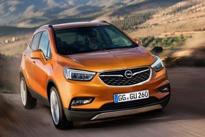 La oferta GLP de Opel sigue creciendo, el Mokka X estrena versión de Autogas