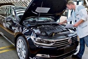 Volkswagen, dispuesta a cubrir el 80 por ciento del coste de reparación de los diésel afectados
