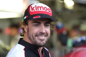 Alonso: "Estoy deseando competir con Toyota en Fuji"