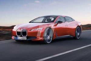 El futuro BMW i4 llegará en 2021 con una batería de litio estándar de 80 kWh