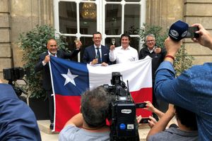 Chile celebra su presencia en el calendario del WRC 2019
