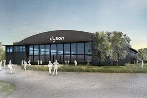 El coche eléctrico de Dyson será fabricado en Singapur