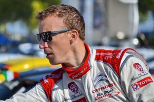 Kris Meeke, muy cerca de fichar por Toyota en el WRC