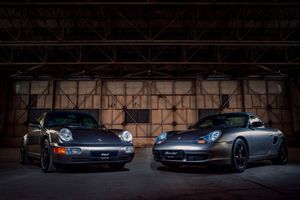 Porsche lanza una edición especial de modelos restaurados