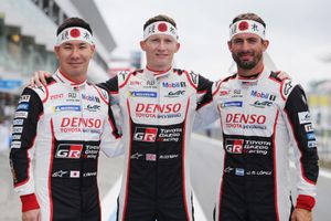 Buen inicio de los pilotos de Toyota en las 6 Horas de Fuji