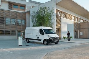Renault y Brilliance lanzarán en China tres furgonetas eléctricas