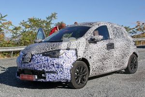 La segunda generación del Renault ZOE 2020 comienza sus pruebas