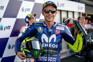 Rossi: "Tengo contrato con Yamaha hasta 2020 y lo pienso cumplir"