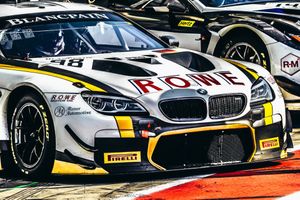 ROWE Racing, posible equipo cliente de BMW en DTM