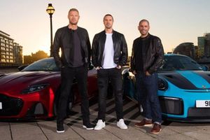 Top Gear estrena presentadores: Paddy McGuinness y Andrew Flintoff se unen a Chris Harris