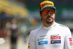 Alonso señala las carreras que lamenta no haber ganado