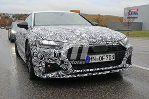 Nuevas fotos espía muestran el diseño de producción del nuevo Audi RS 7 Sportback