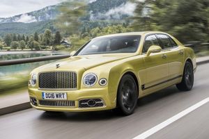 El futuro eléctrico de Bentley será un modelo con cuatro puertas y llegará en 2024