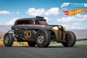 Los coches de Hot Wheels llegan, gratis, a Forza Motorsport 7