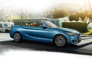 BMW sopesa transformar el futuro Serie 2 Cabrio en un tracción delantera