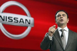 Nissan hace oficial el despido de Carlos Ghosn al frente de la marca japonesa