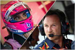 Ocon pide una reacción de la FIA contra un "violento" Verstappen, Horner le defiende