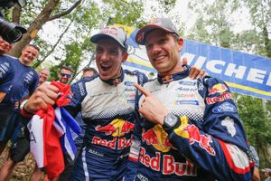 Sébastien Ogier suma y sigue en el WRC, ¡van seis!