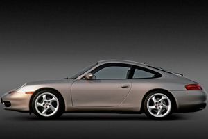 Porsche 911 (996): el primer 911 water-cooled