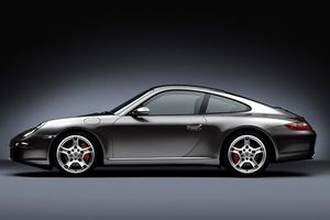 Porsche 911 (997): retorno del 911 clásico