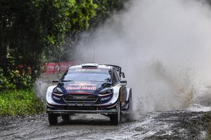 Ogier, hexacampeón del WRC; Latvala gana en Australia