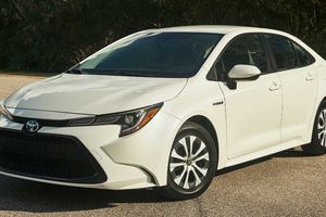 Toyota desvela el nuevo Corolla Hybrid para Norteamérica