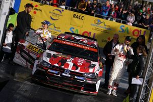 Volkswagen valora inscribirse en la nueva WRC2 Pro