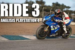 Análisis RIDE 3 para PlayStation 4, una oda al mundo de las dos ruedas
