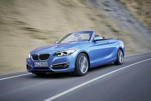 Exclusiva: BMW decide cancelar el sustituto del Serie 2 Cabrio
