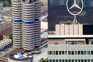 Daimler y BMW negocian una fusión tecnológica para coches eléctricos y autónomos