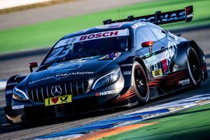 Juncadella dirá adiós en Jerez al Mercedes-AMG C 63 DTM