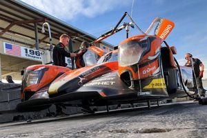 G-Drive Racing mira al futuro con su test en Sebring
