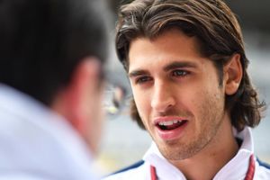 Giovinazzi considera un error intentar repetir los resultados de Leclerc en Sauber