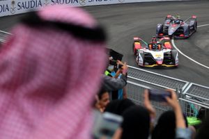 Highlights ePrix de Ad-Diriyah de la Fórmula E 2018-19