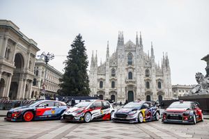 La FIA anuncia los fabricantes inscritos en el WRC 2019