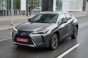 Lexus registra la denominación UX 300e ¿Nuevo eléctrico en camino?