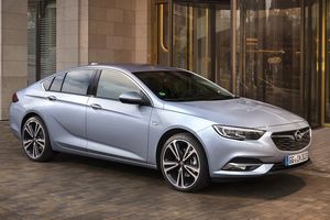 La gama del Opel Insignia incorpora la edición 120 Aniversario