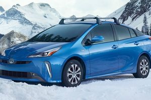 Toyota Prius 2019, todos los precios del renovado híbrido japonés