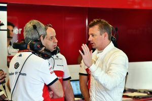 Räikkönen cree que Sauber tiene "todo lo necesario para hacer un gran coche"