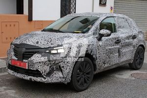 El nuevo Renault Captur 2020 cazado a plena luz del día