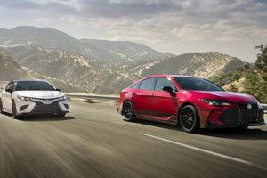 Toyota USA quiere versiones TRD de todos sus modelos