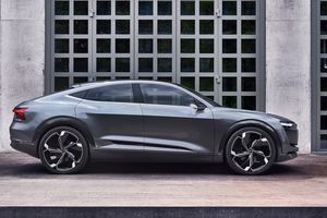 Audi espera lograr rentabilidad con la nueva gama de eléctricos e-tron
