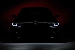 Primer teaser del nuevo BMW Serie 7 antes de su presentación el 16 de enero