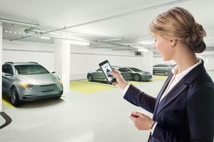 Bosch lleva la tecnología de la llave virtual al CES 2019