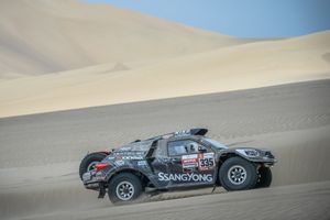 Dakar 2019, etapa 6: Arranca la segunda parte del rally